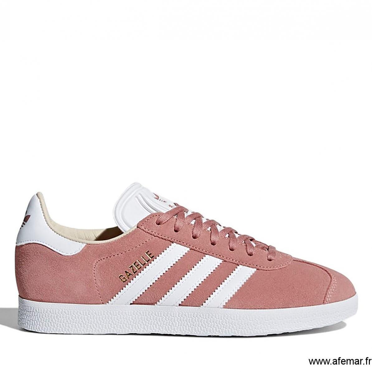 adidas gazelle rose 36