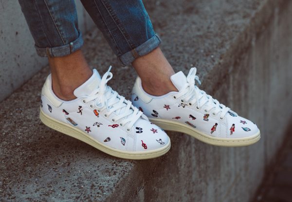 stan smith édition limitée