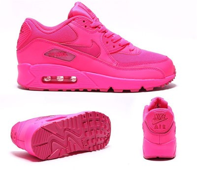 air max 90 fluo