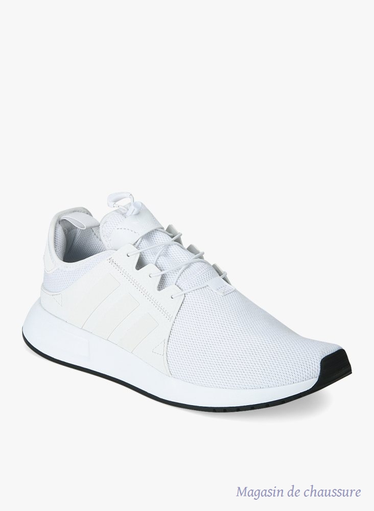 basket blanche homme adidas